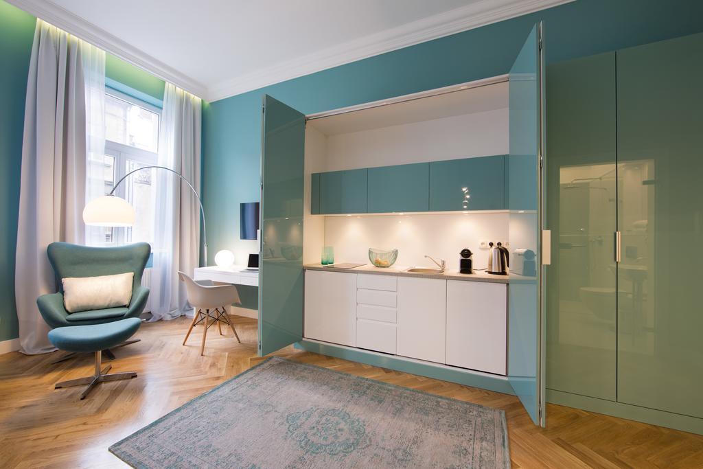 Apartamenty Pod Orlem Krakow Room photo