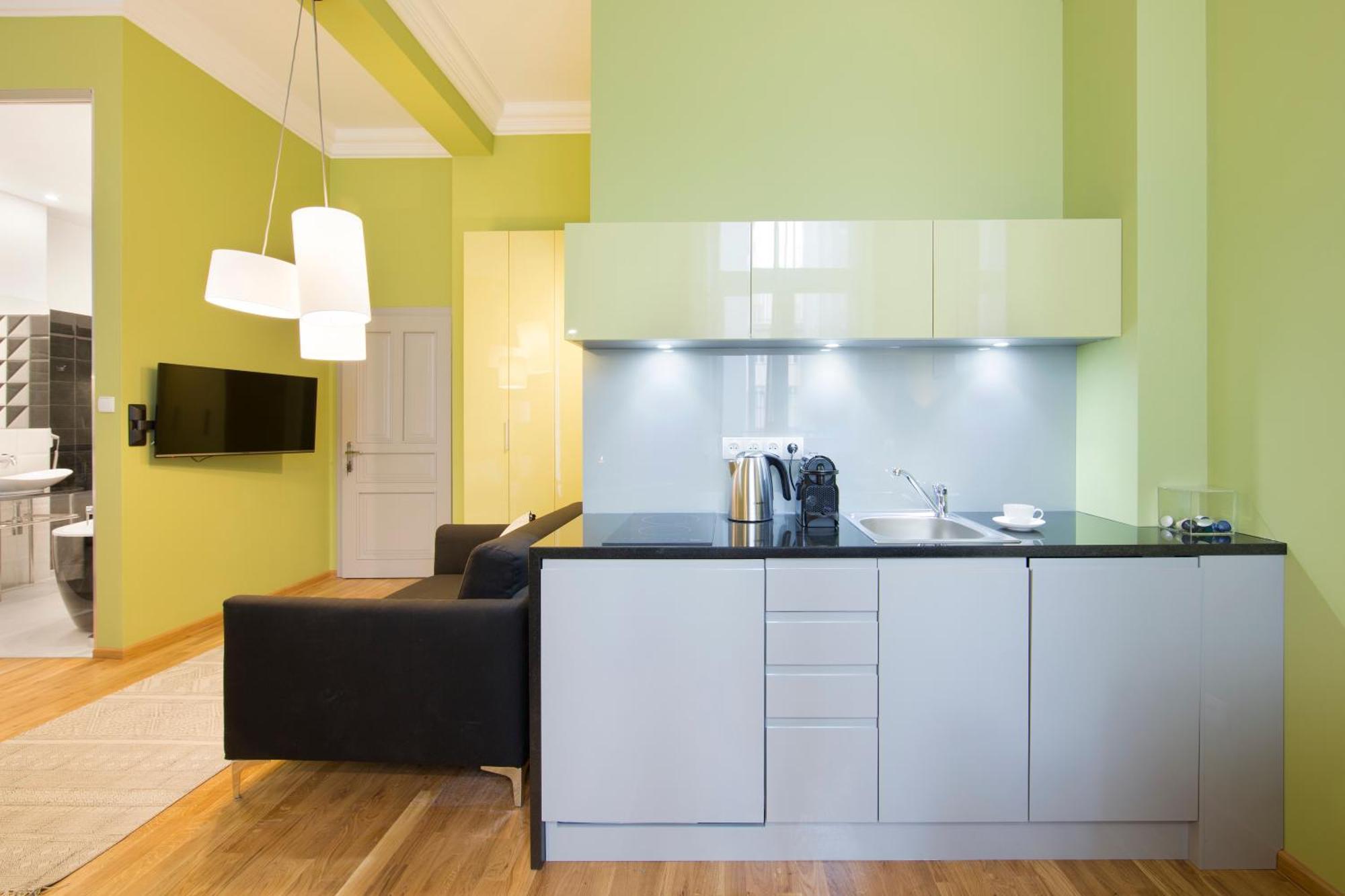 Apartamenty Pod Orlem Krakow Exterior photo